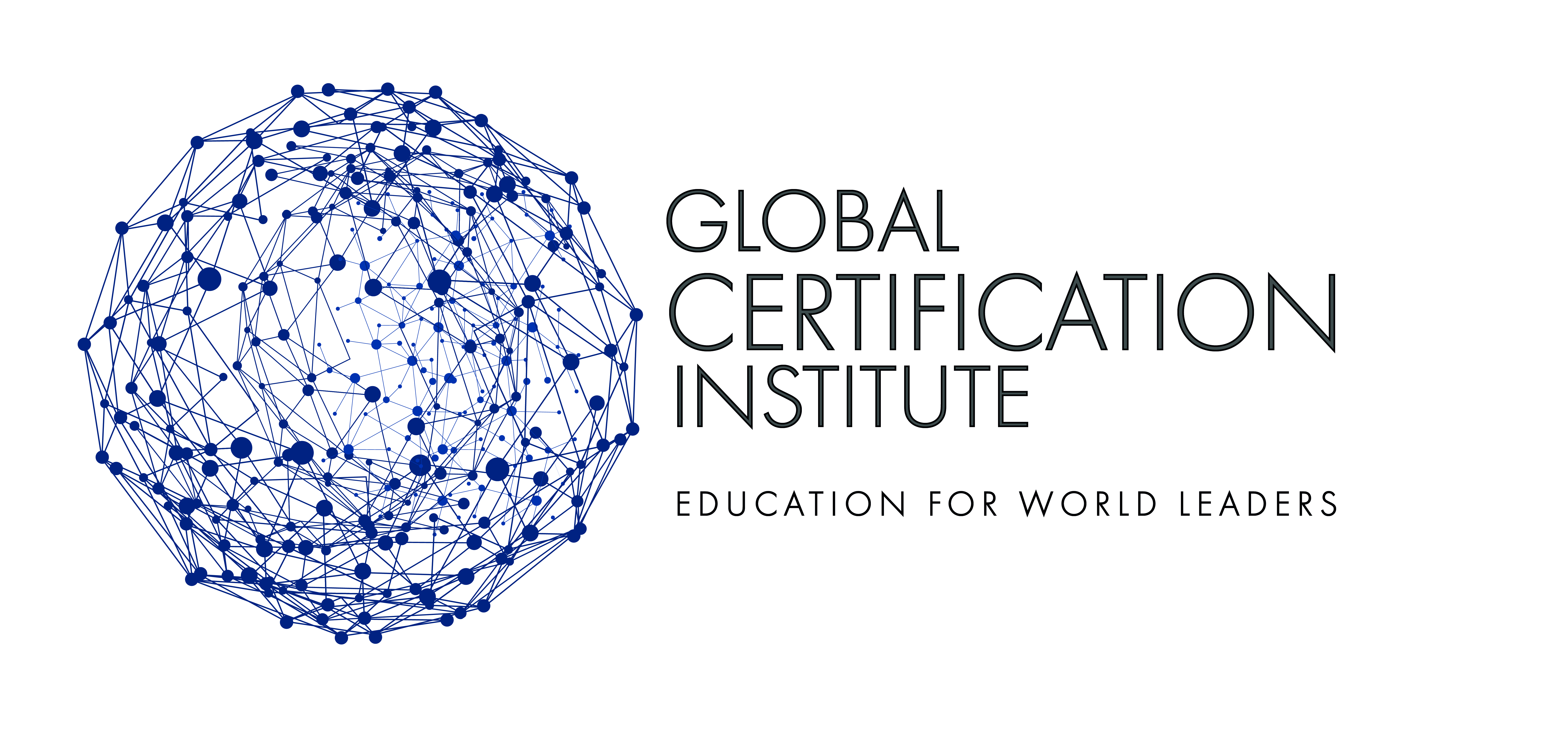 Global Certification Institute  Página de inicio